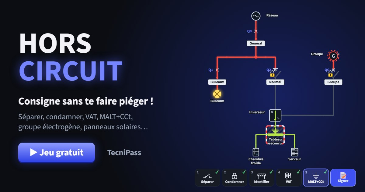 Hors circuit